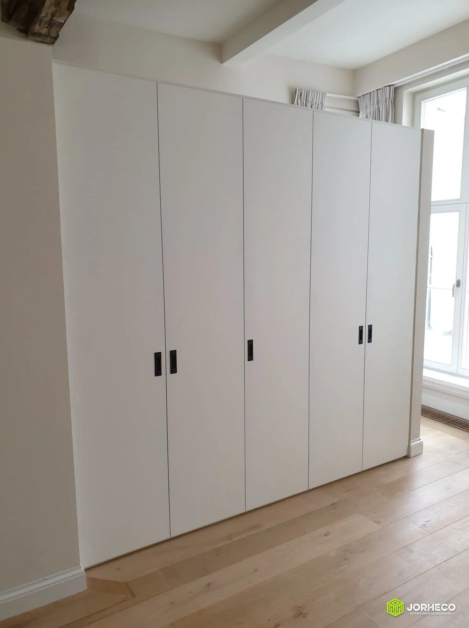 Vestiaire in Loft