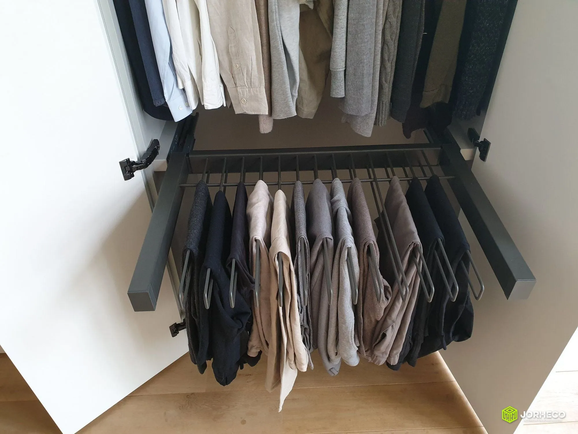 Vestiaire in Loft — foto 6 van 6