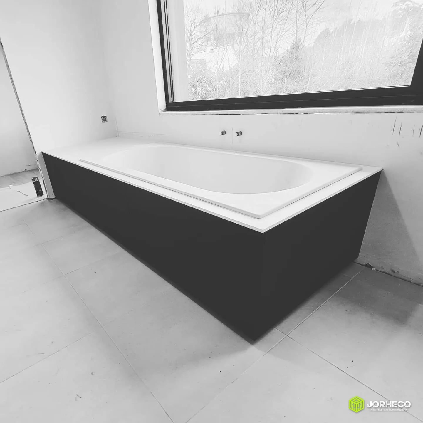 Moderne Badkamer — foto 1 van 4