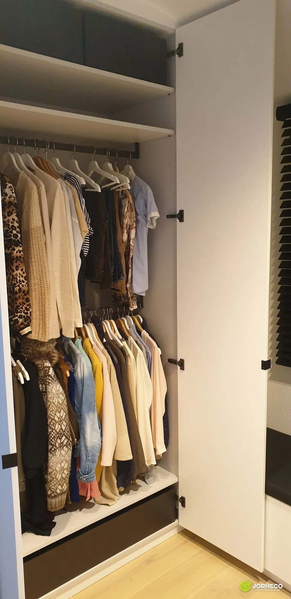 Maatwerk dressing in lakwerk — foto 6 van 10