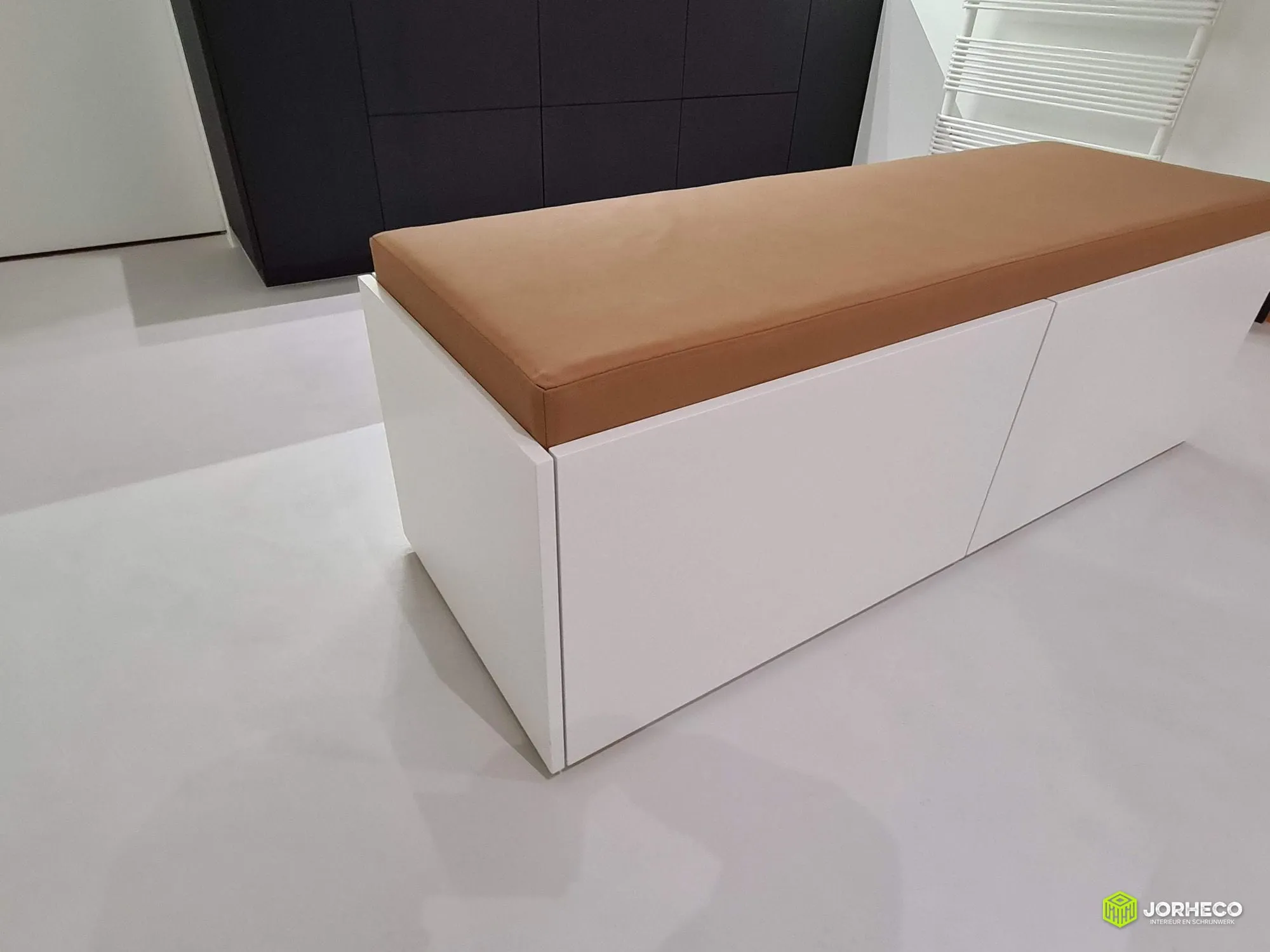 Badkamer met Carrara accenten — foto 8 van 9