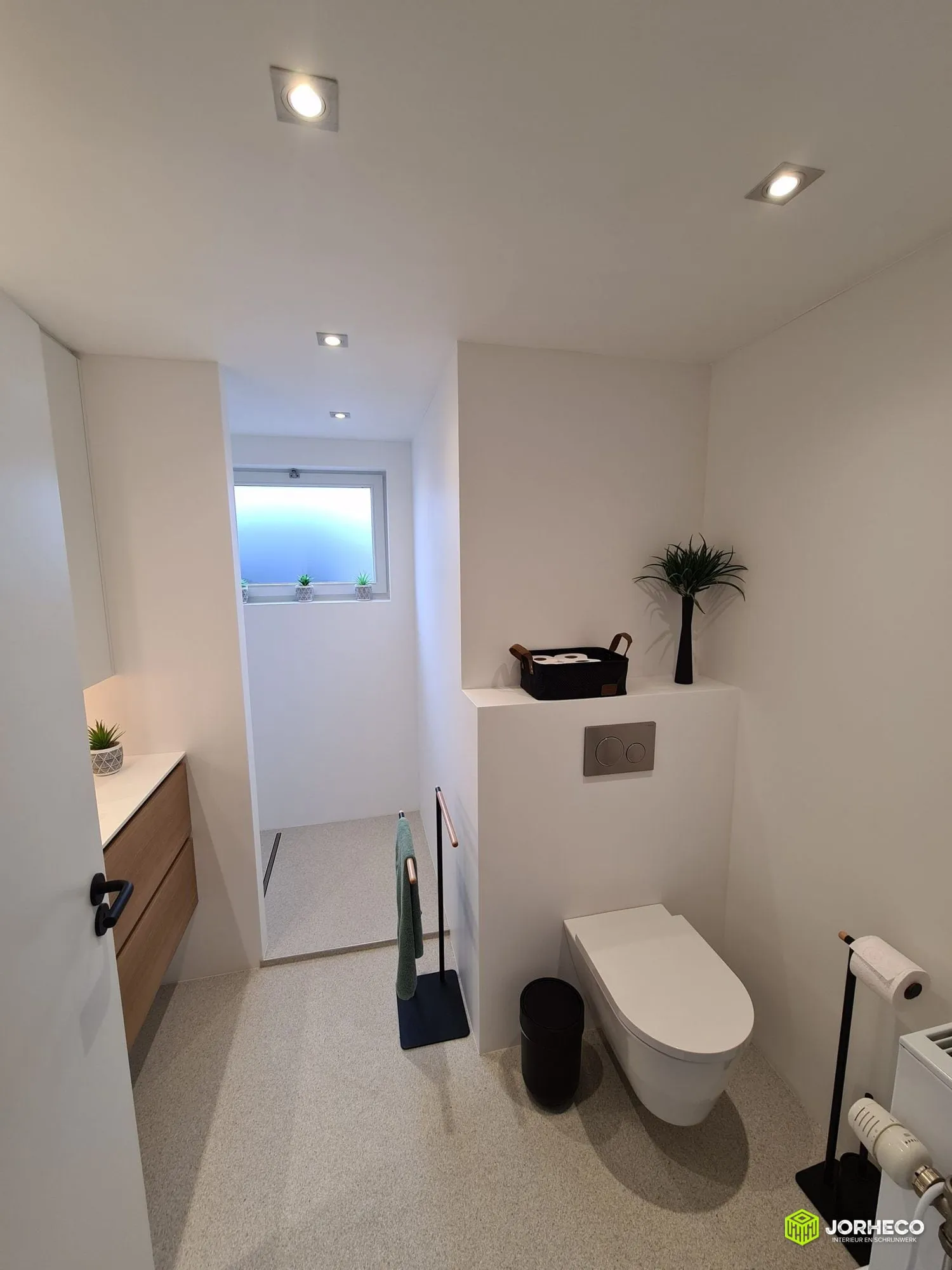 Badkamer in Solid Surface — foto 1 van 5