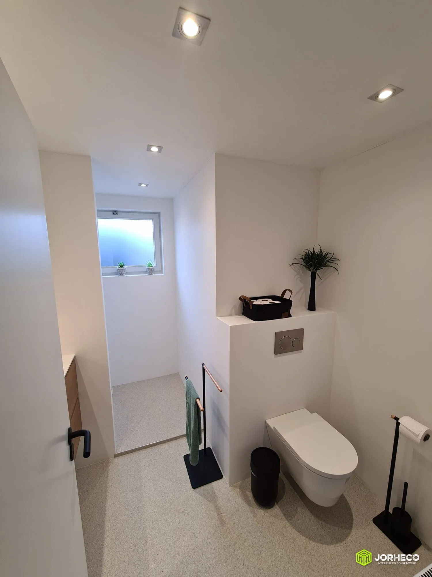 Badkamer in Solid Surface — foto 5 van 5
