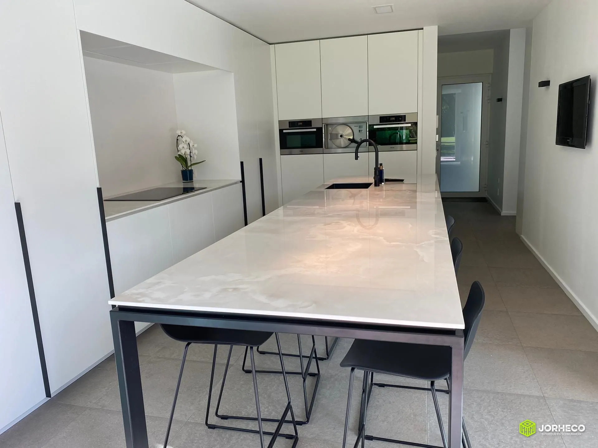 Grote keuken — foto 4 van 9