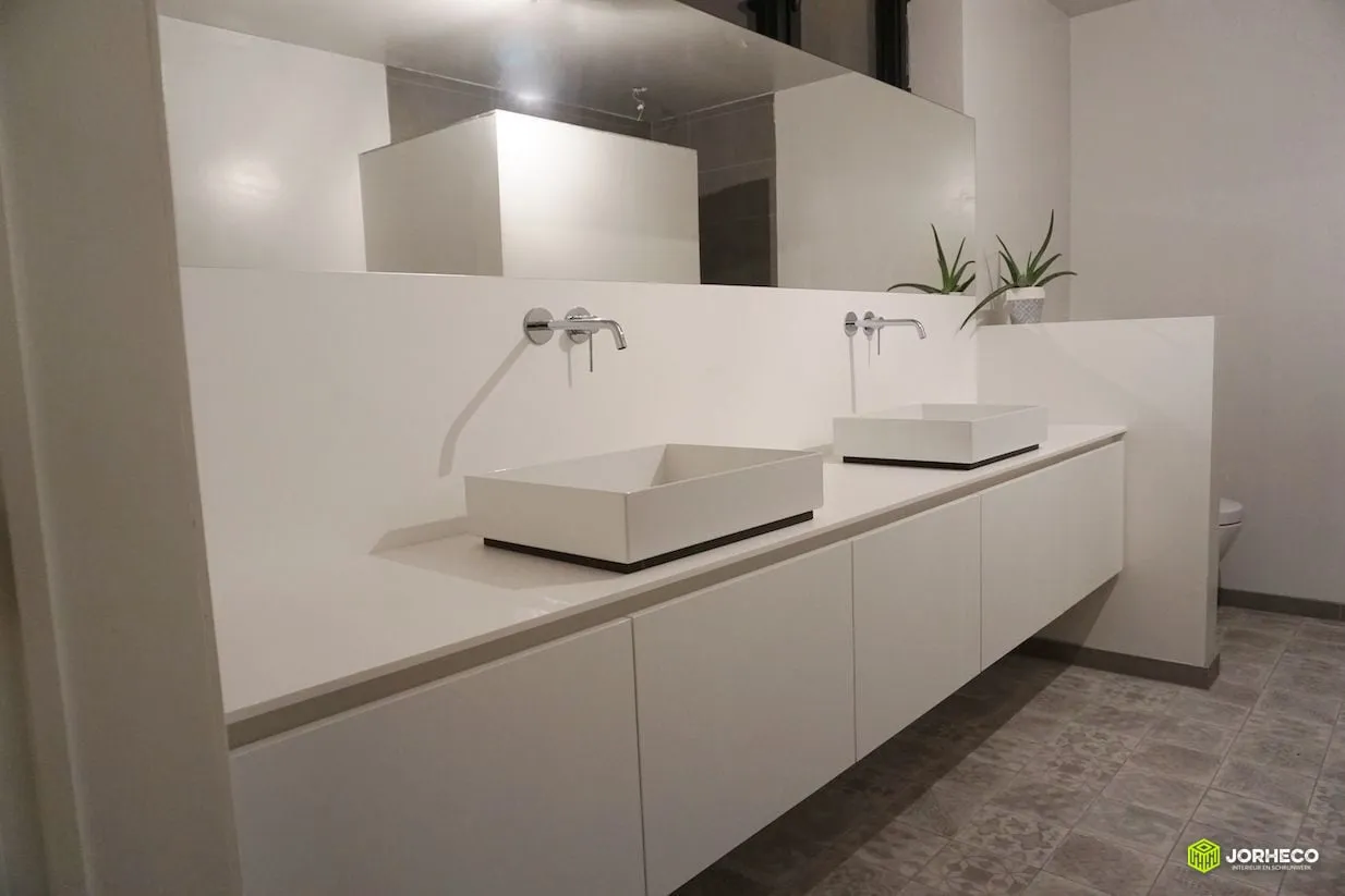 Moderne Badkamer