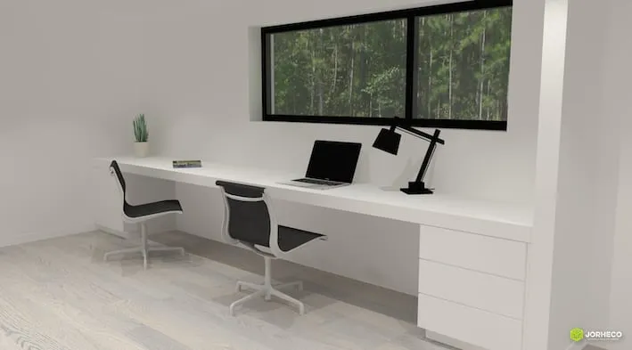 Modern Bureaumeubel