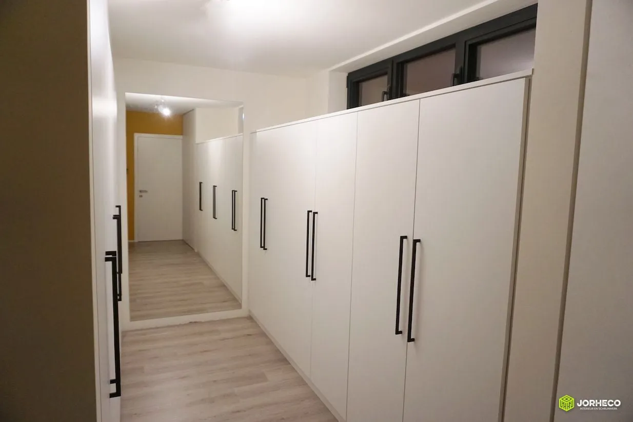 Dressing Met Spiegel