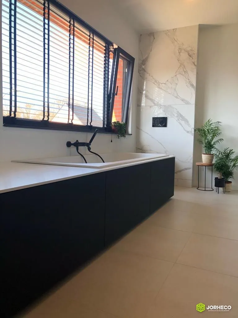 Moderne Badkamer — foto 3 van 4