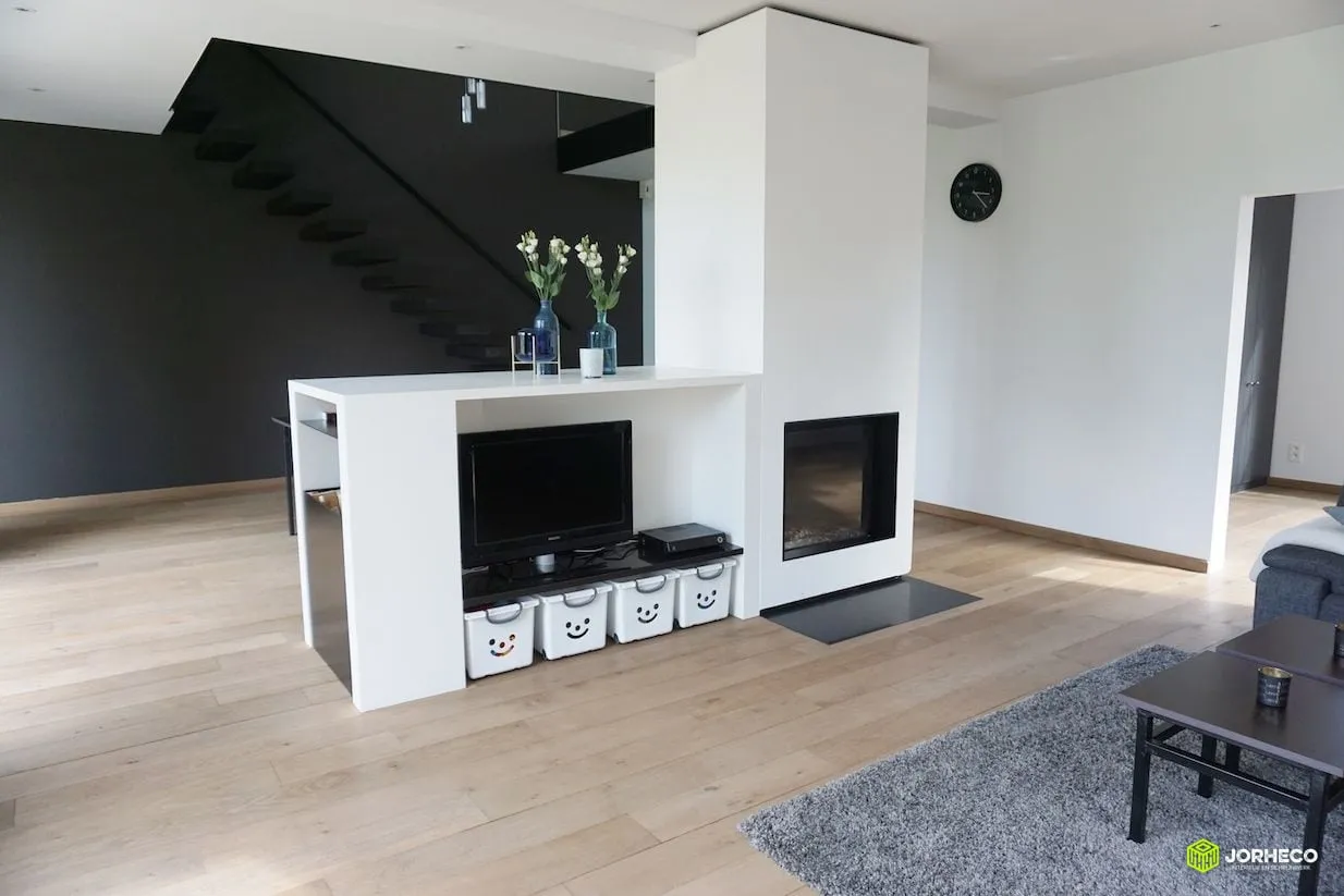Totaalinrichting Leefruimte — foto 1 van 2